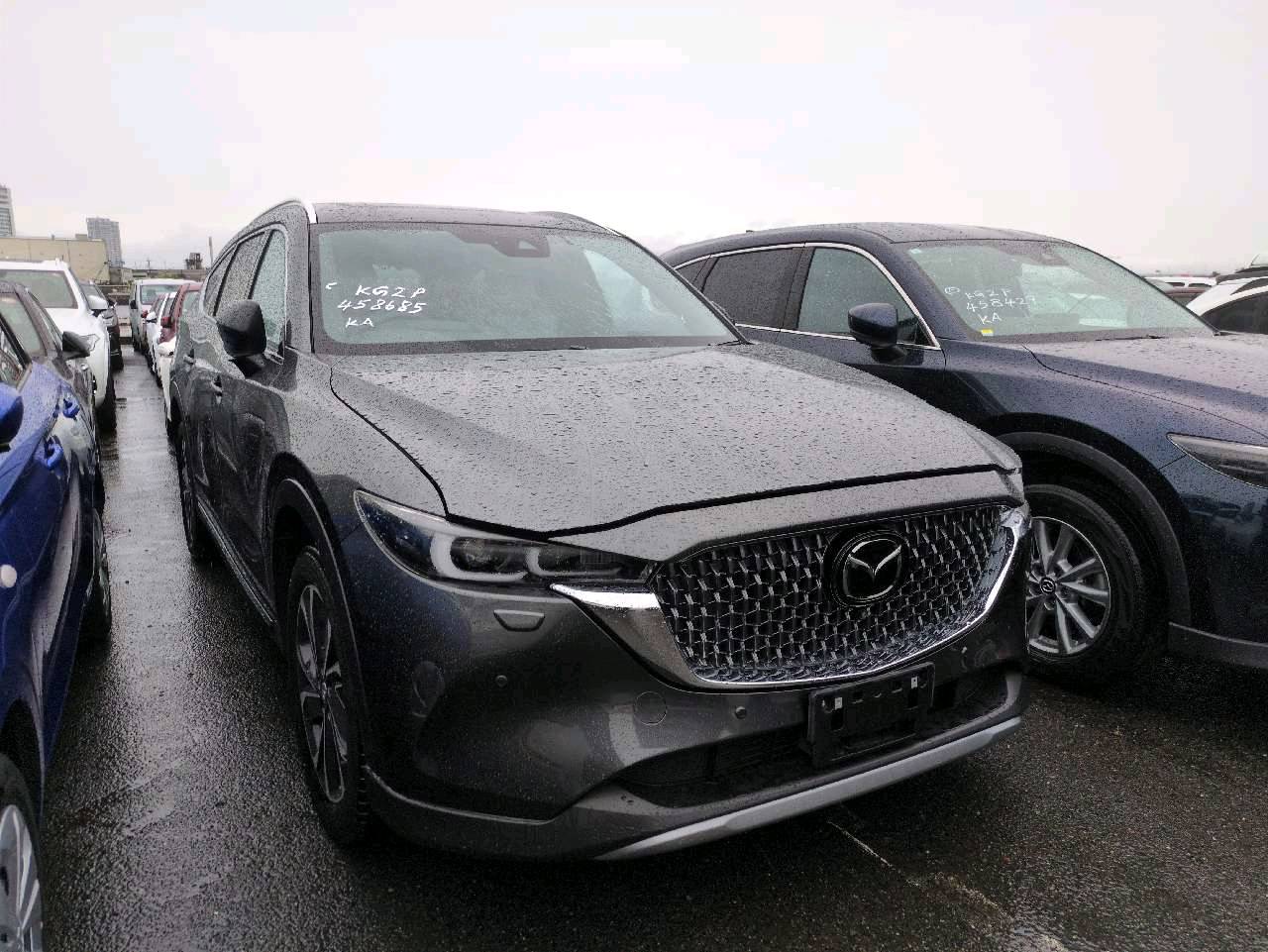Mazda CX-8 2023