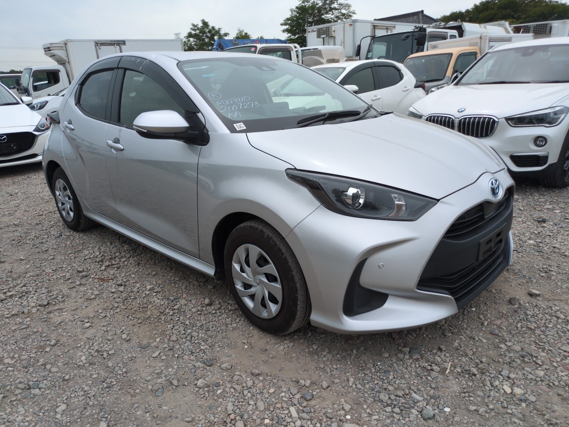 Toyota Yaris 2022