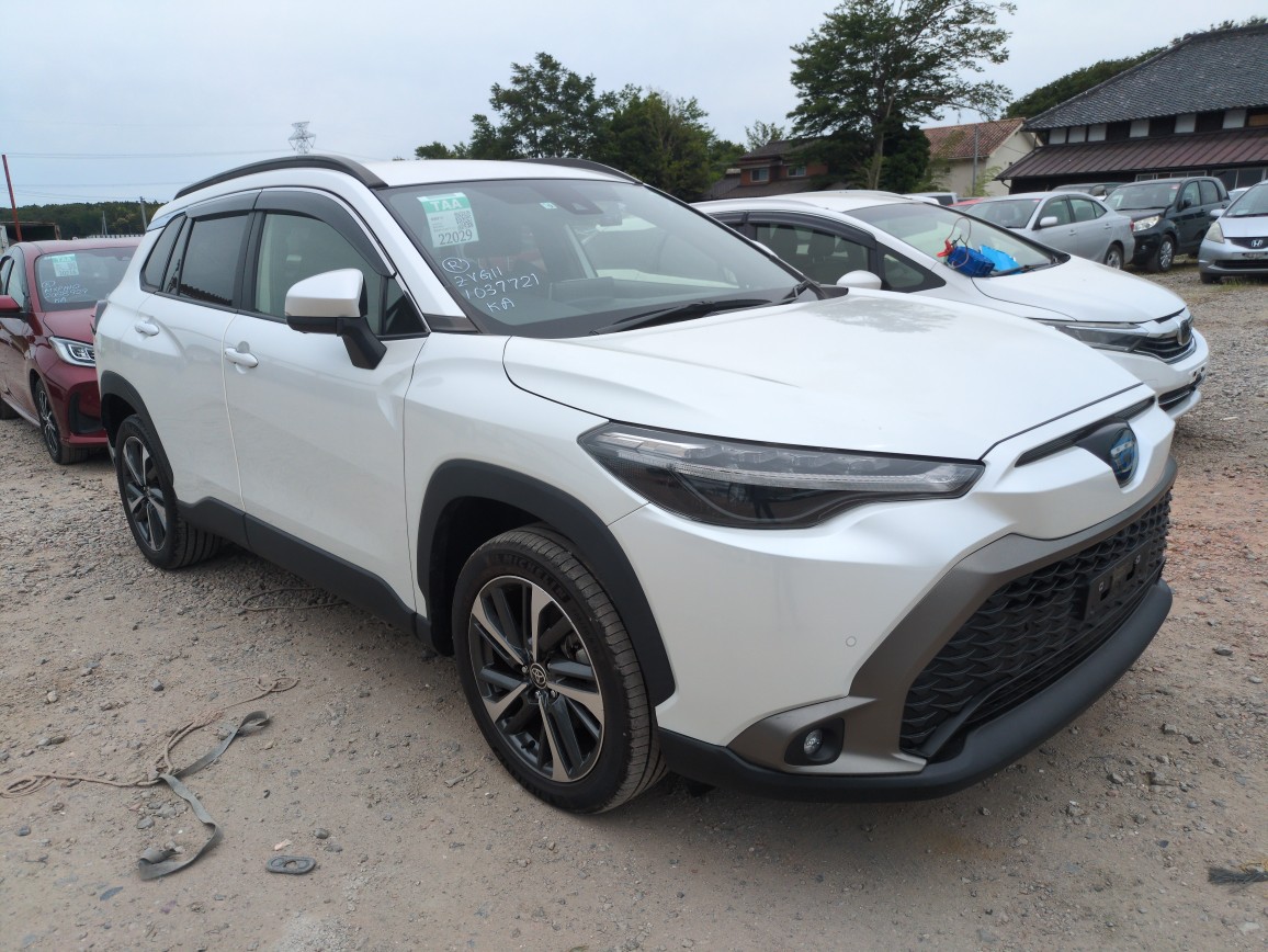 Toyota Corolla Cross 2022
