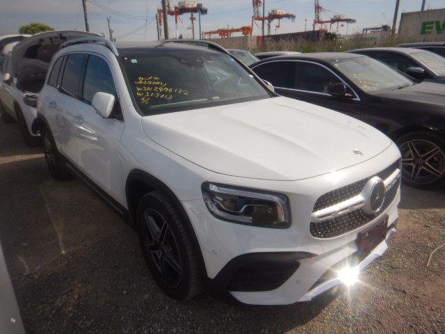 Mercedes Benz GLB-Class 2023