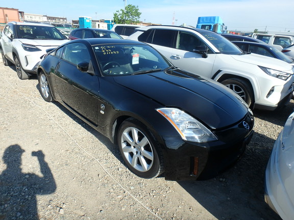 Nissan Fairlady Z 2003