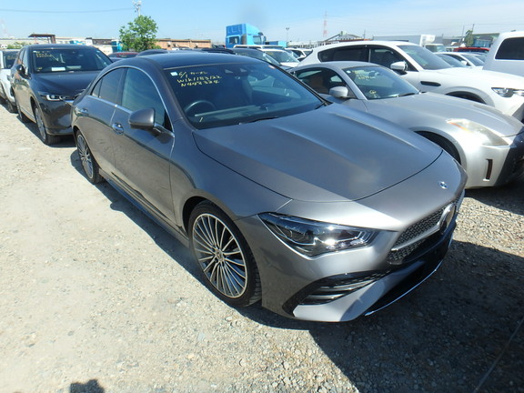 Mercedes Benz CLA-class 2023