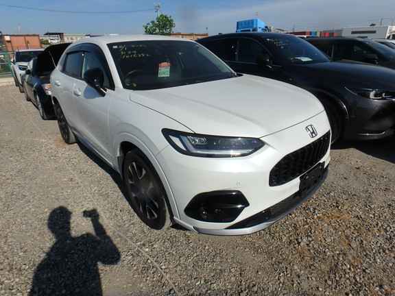 Honda ZR-V 2024