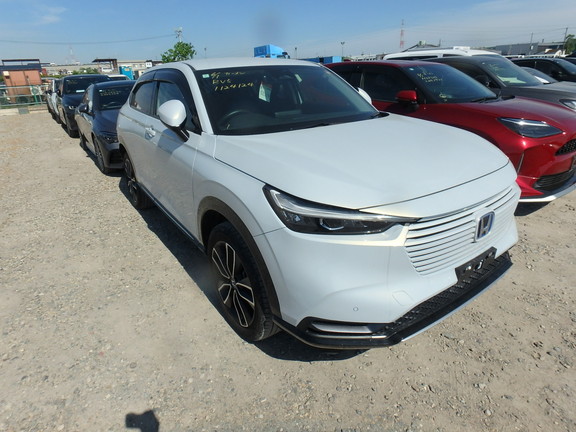 Honda Vezel 2024