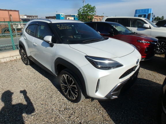 Toyota Yaris Cross 2022