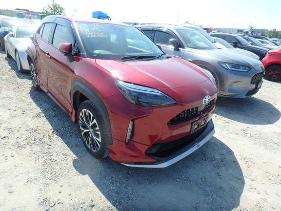 Toyota Yaris Cross 2022