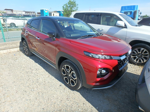 Suzuki FRONX 2024