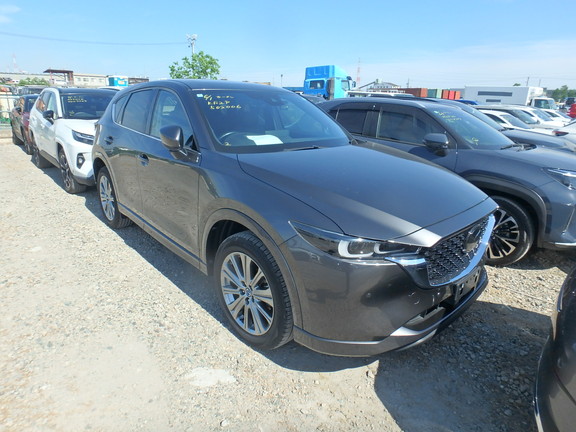Mazda CX-5 2021