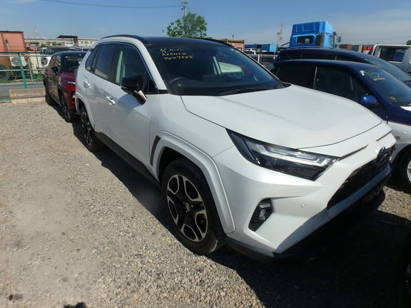 Toyota RAV4 2023