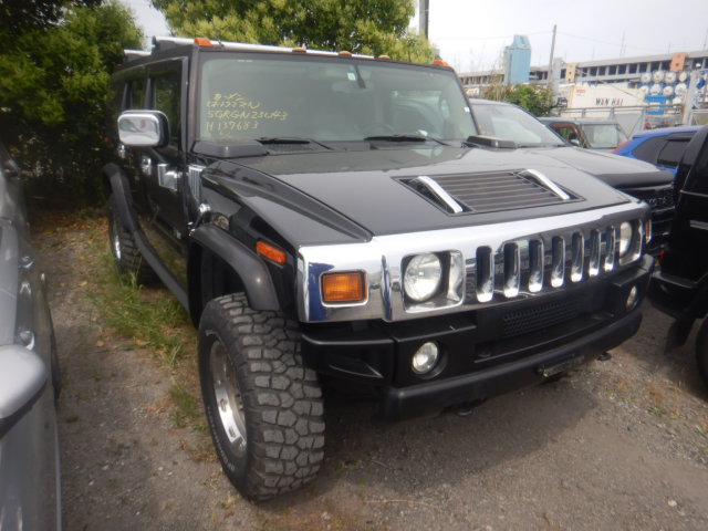 Hummer H2 2003