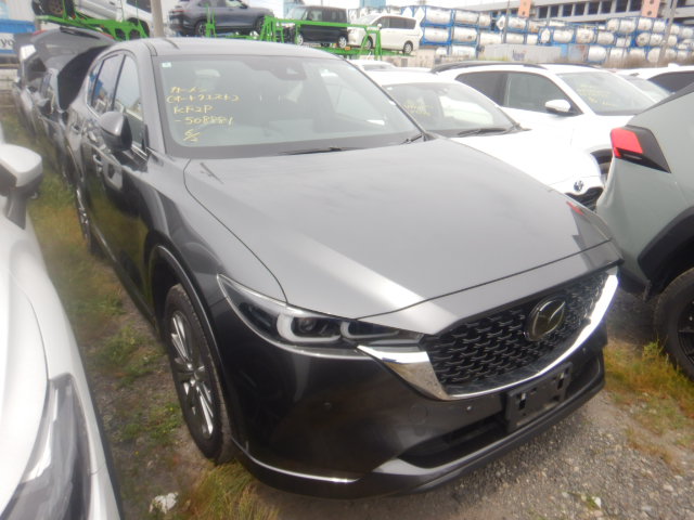 Mazda CX-5 2022