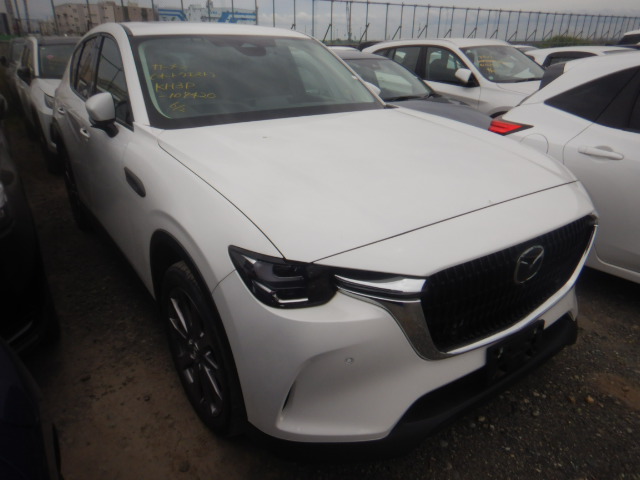 Mazda CX-60 2023