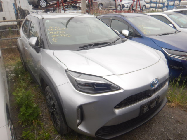 Toyota Yaris Cross 2021