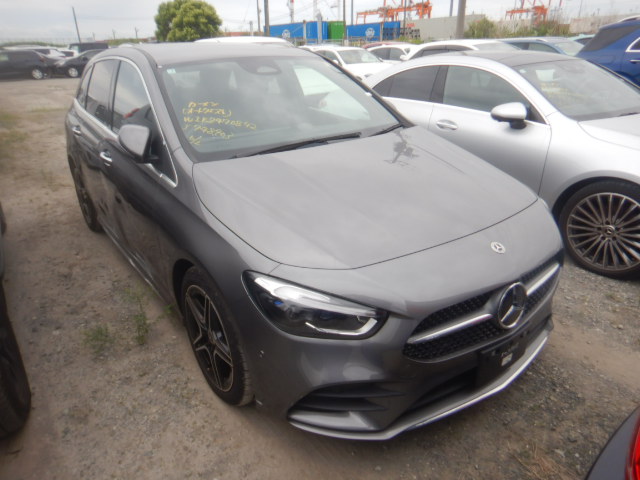 Mercedes Benz B-Class 2025