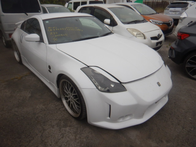 Nissan Fairlady Z 2003
