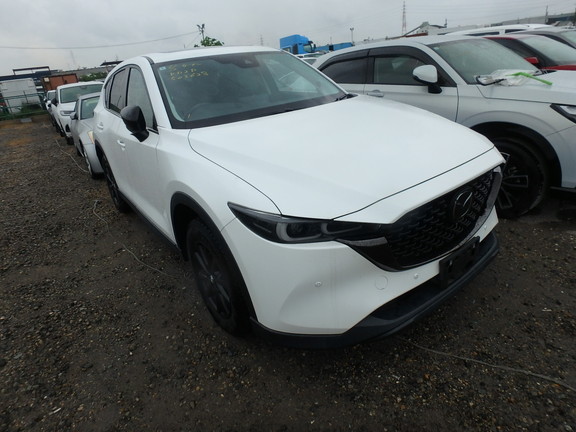 Mazda CX-5 2022