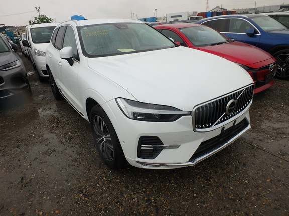 Volvo XC60 2022