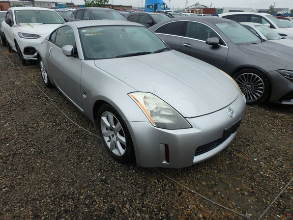 Nissan Fairlady Z 2003
