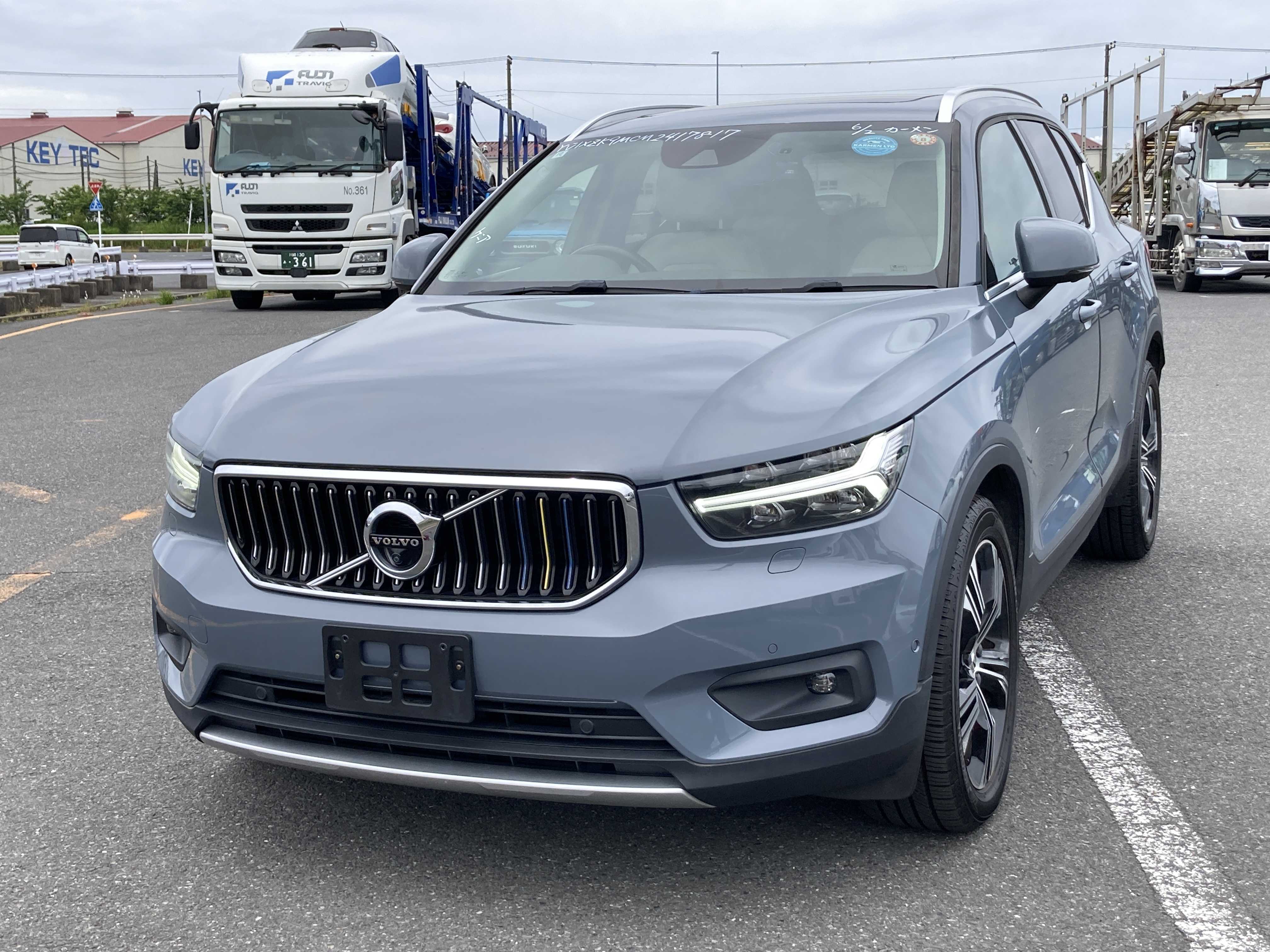 Volvo XC40 2020