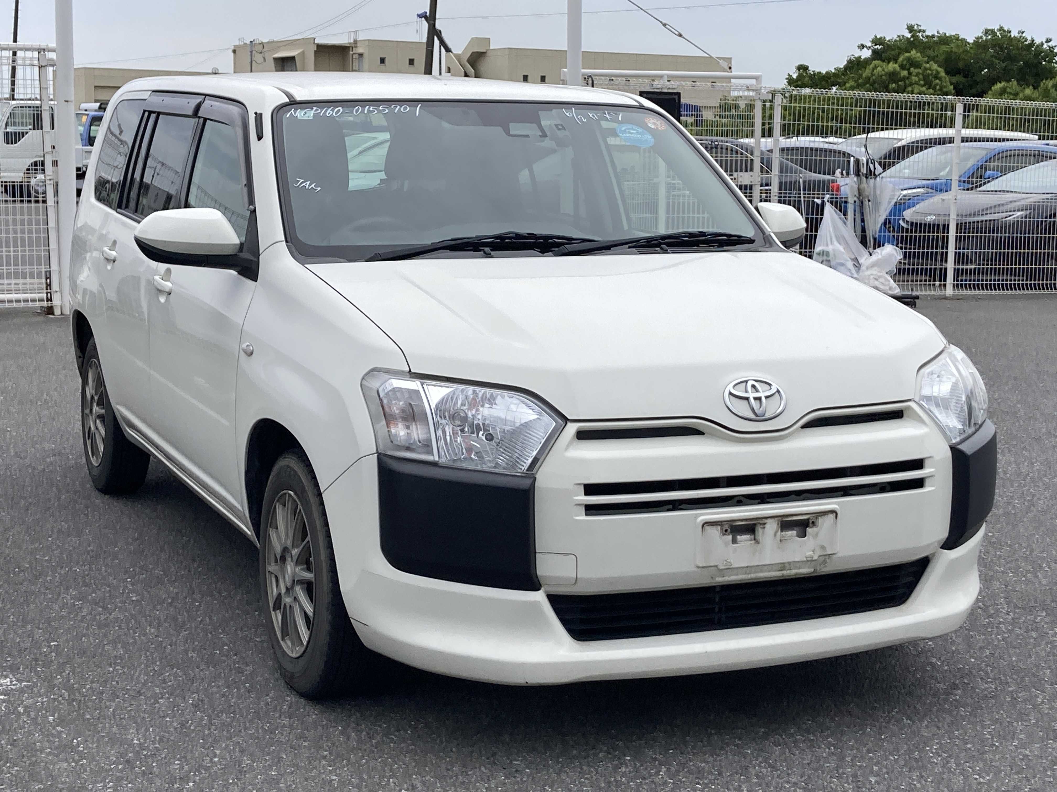 Toyota Probox 2021