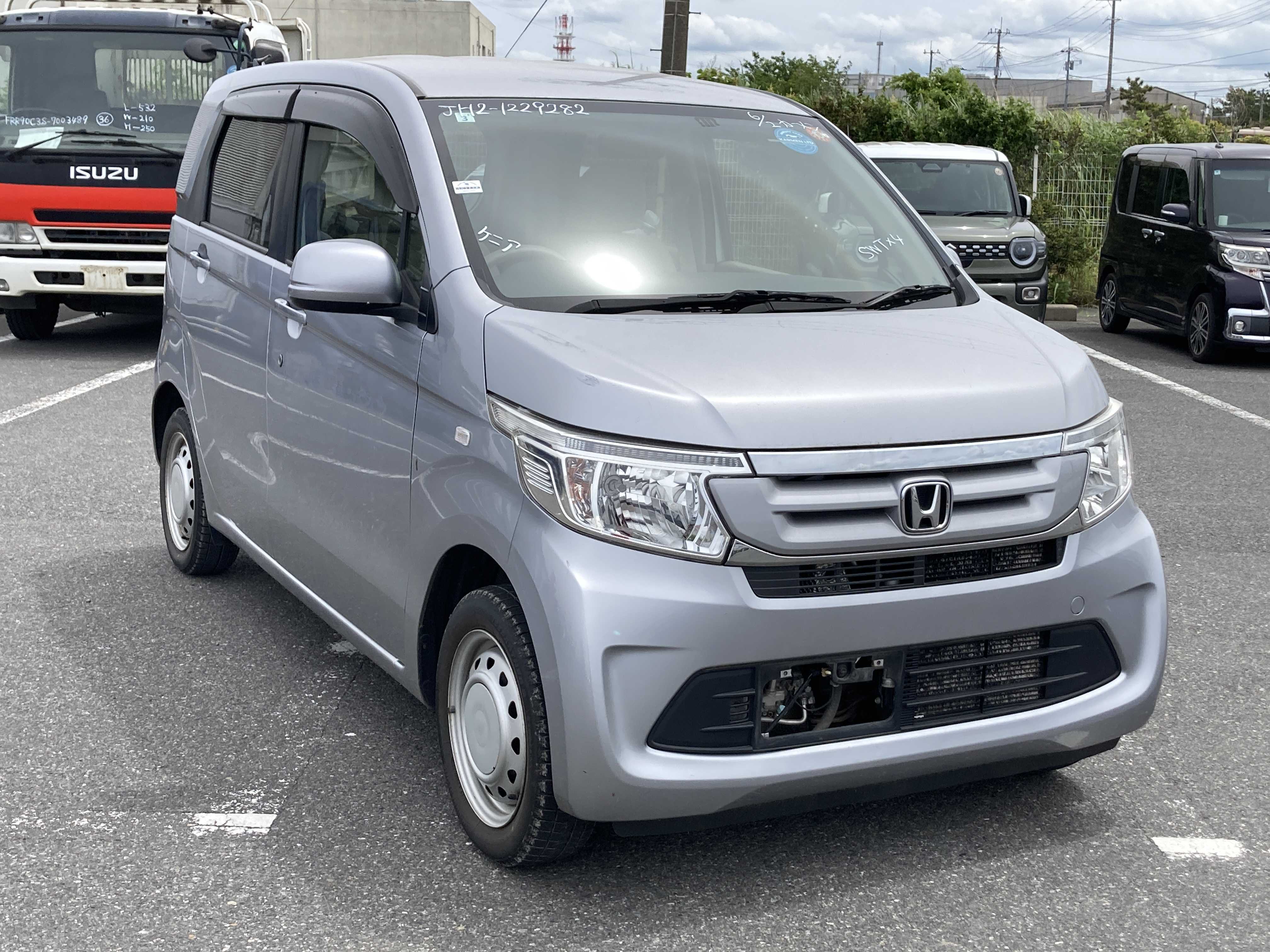 Honda N-WGN 2019