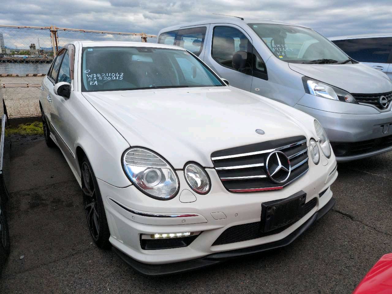 Mercedes Benz E-Class 2004