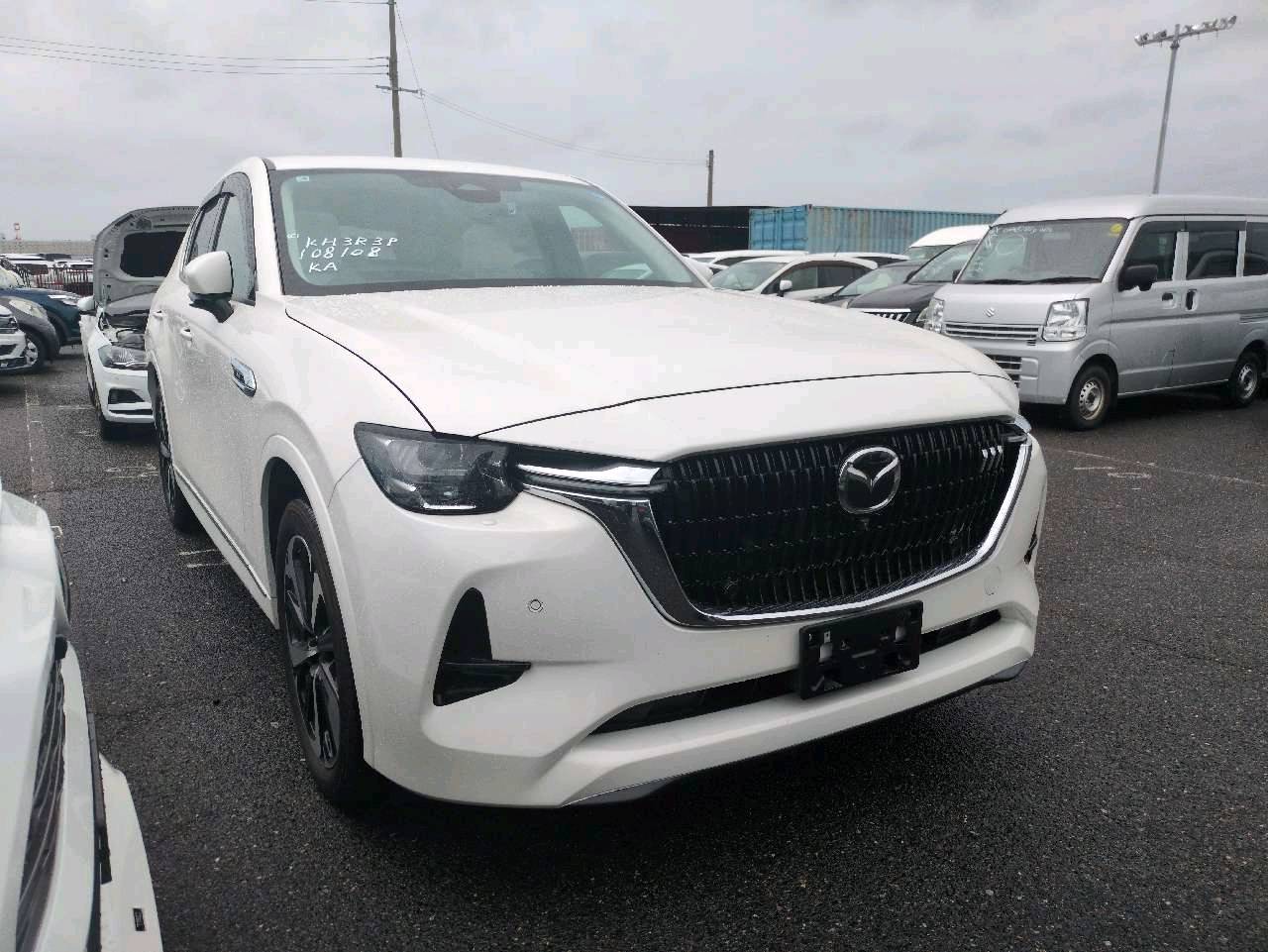 Mazda CX-60 2023