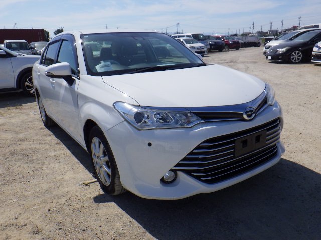 Toyota Corolla Axio 2017