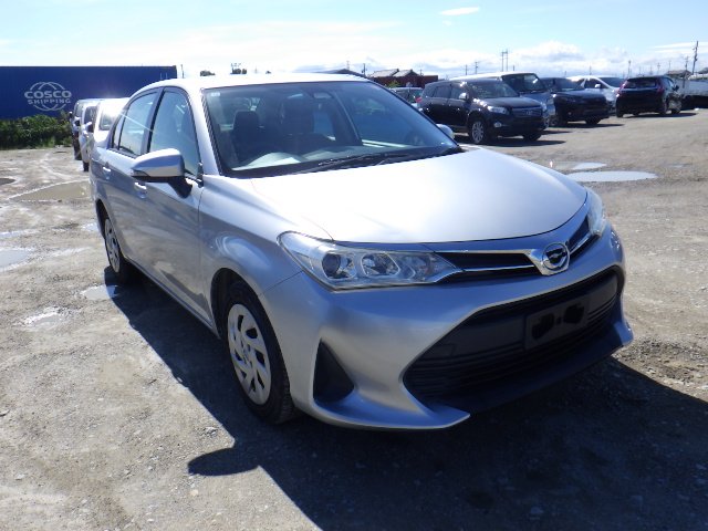 Toyota Corolla Axio 2017
