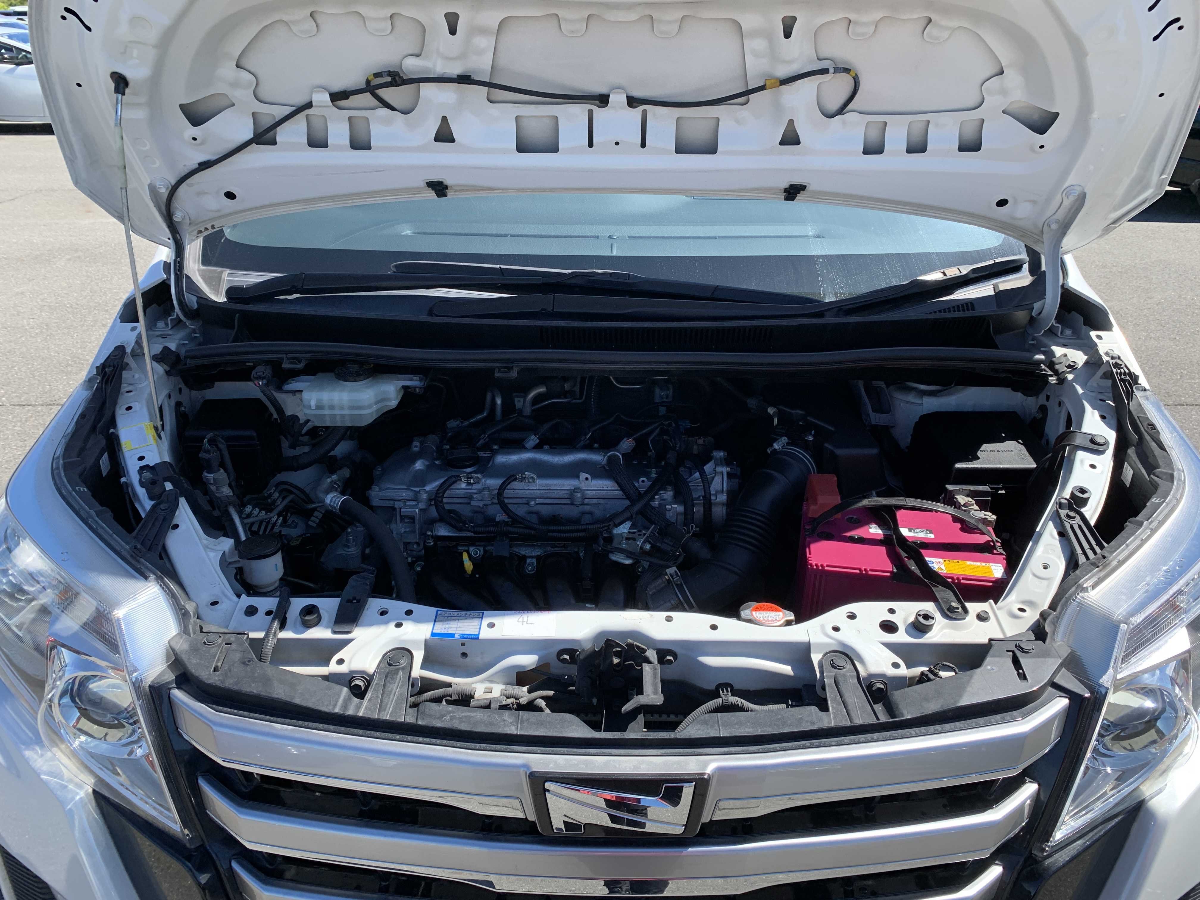 Toyota Noah 2017
