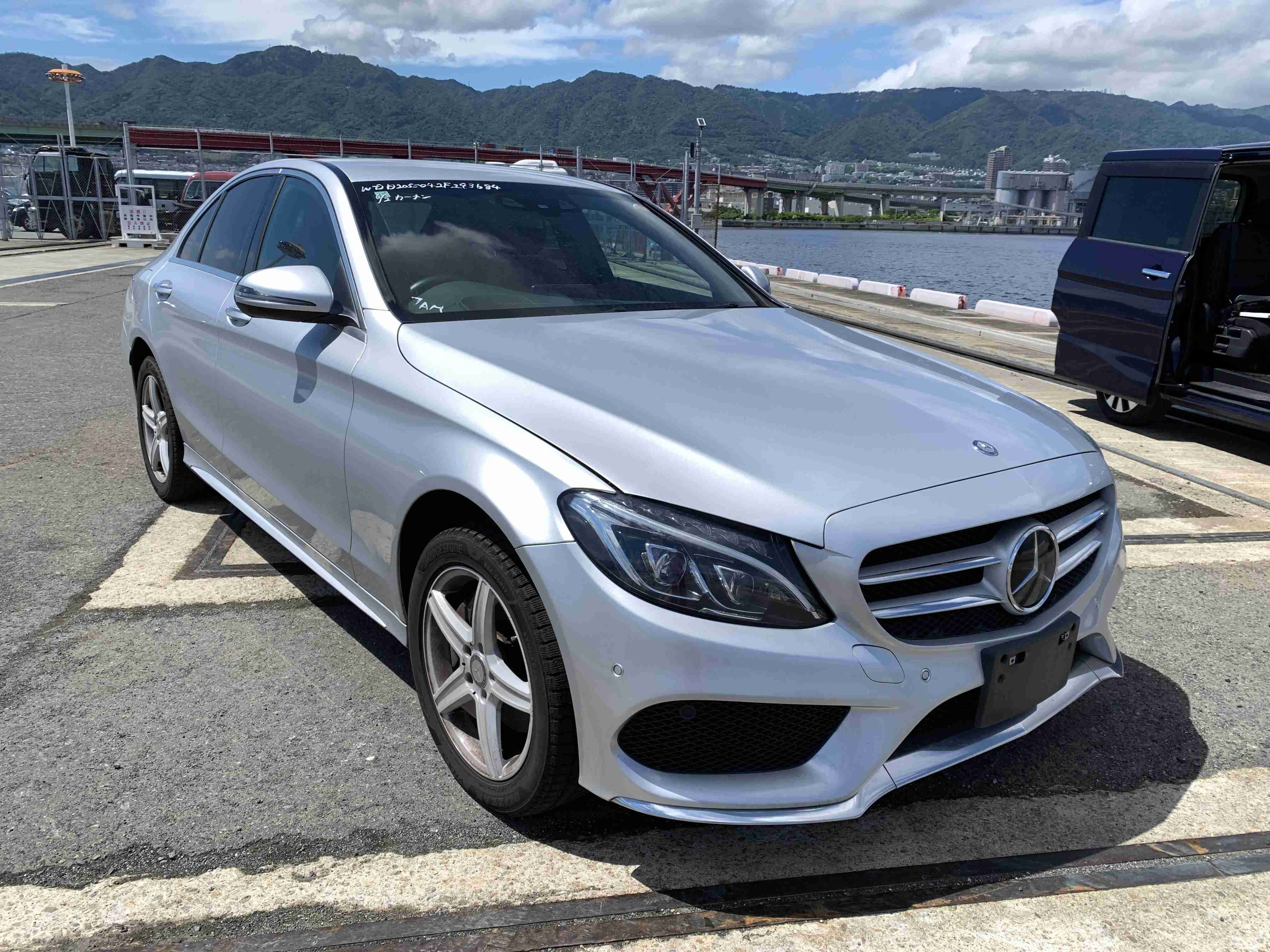 Mercedes Benz C Class 2015