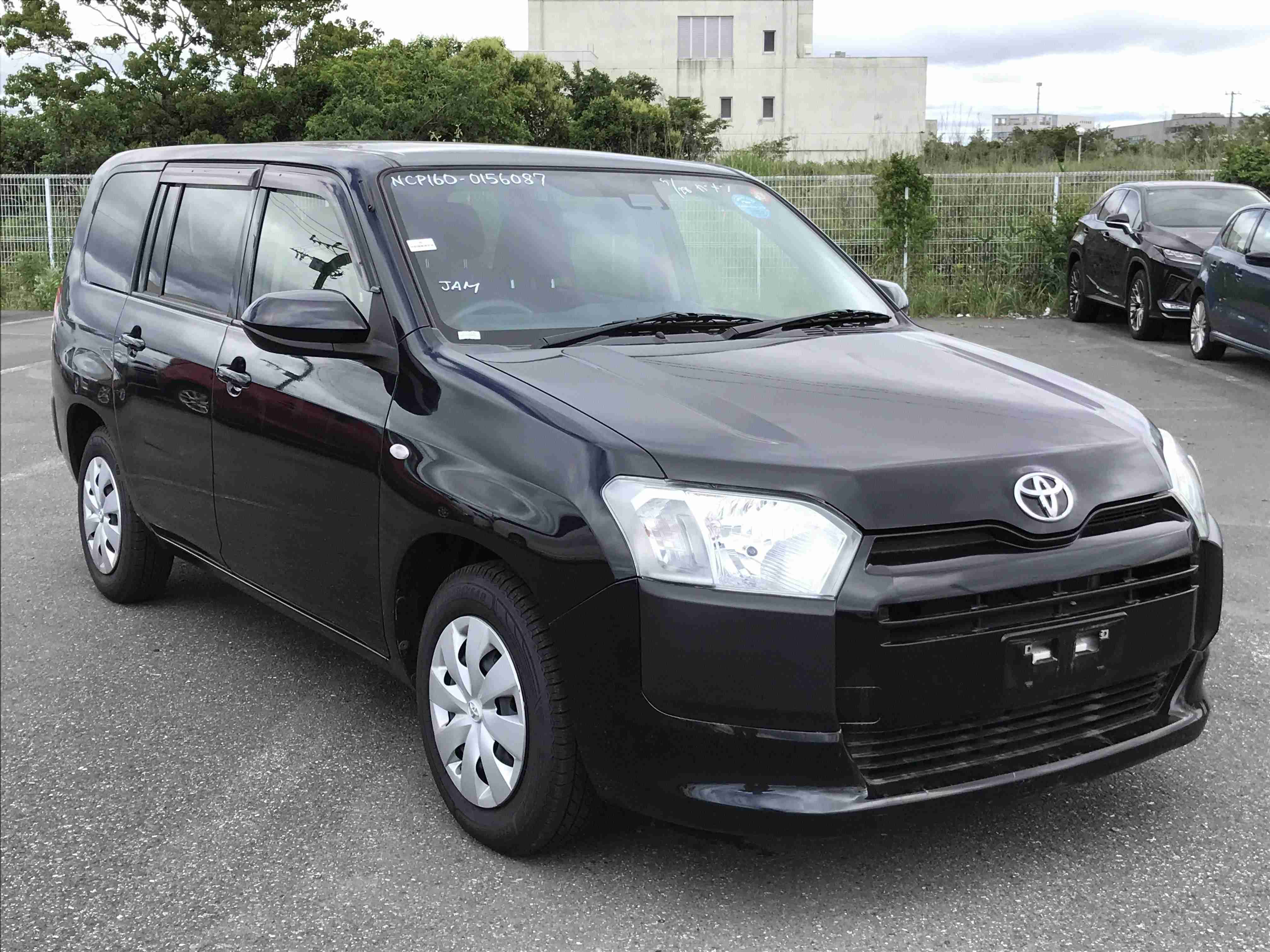 Toyota Probox 2021