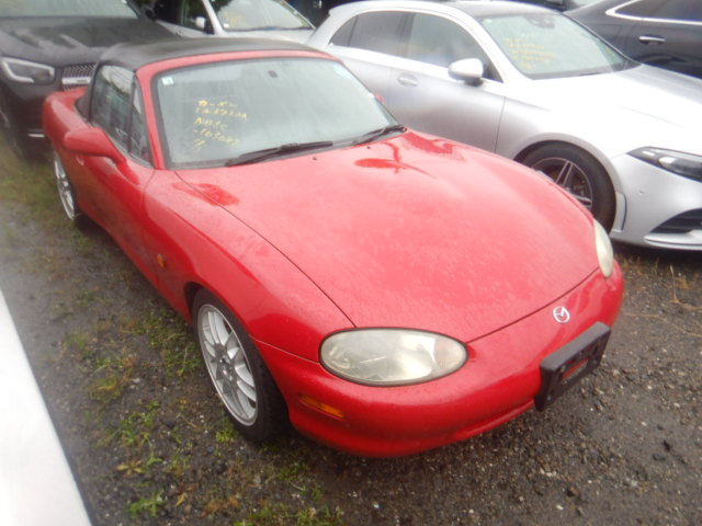Mazda Roadster 1998