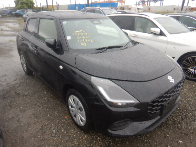Suzuki Swift 2024