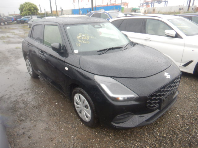Suzuki Swift 2024