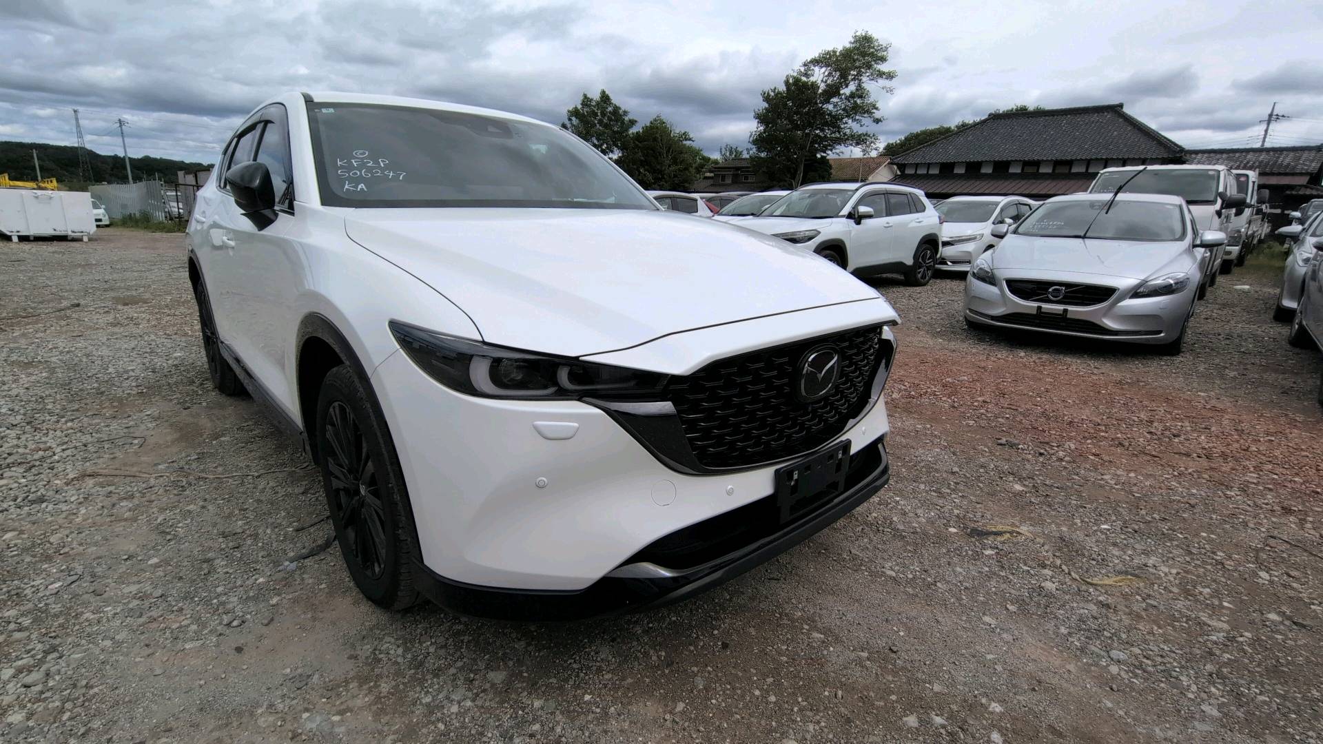 Mazda CX-5 2022