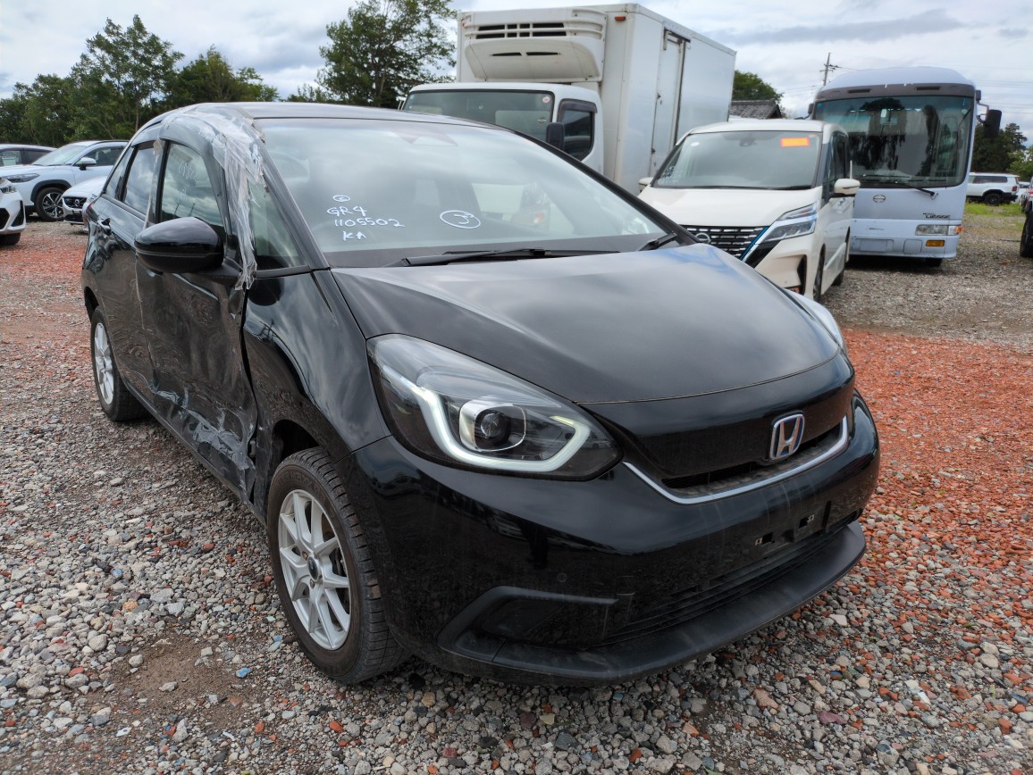 Honda Fit 2022