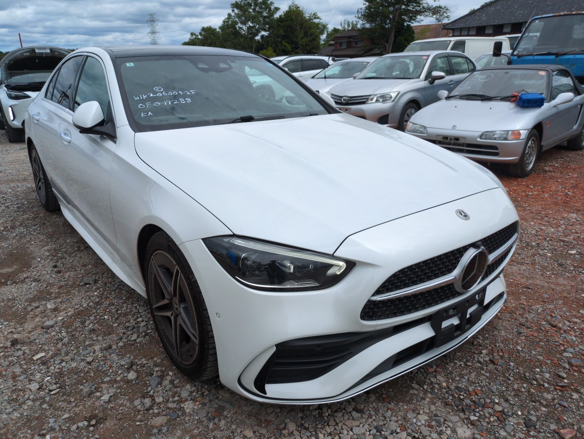 Mercedes Benz C Class 2022