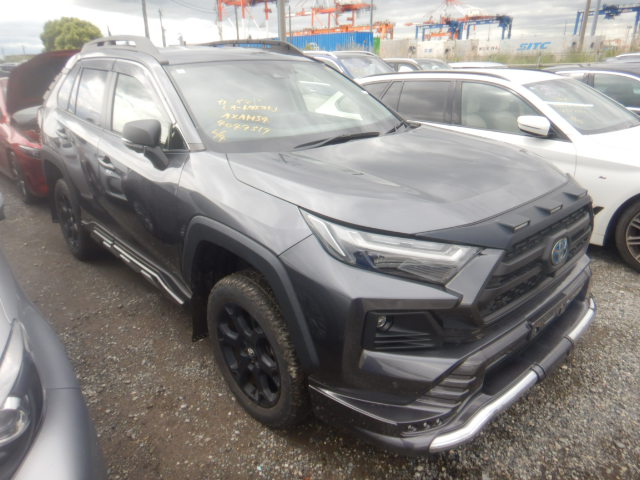 Toyota RAV4 2023