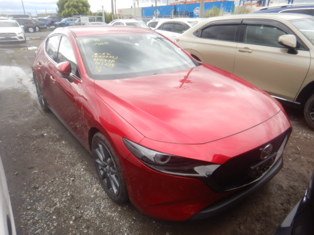 Mazda Mazda3 Fastback 2023
