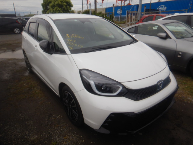 Honda Fit 2023