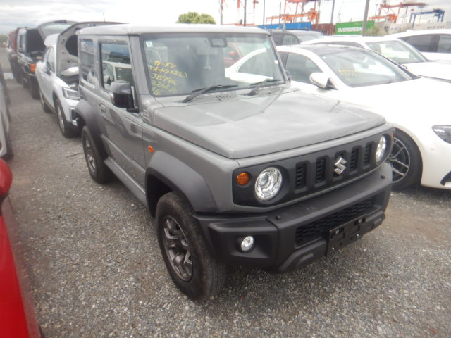 Suzuki Jimny Sierra 2024
