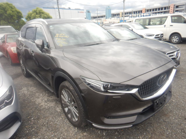 Mazda CX-8 2022