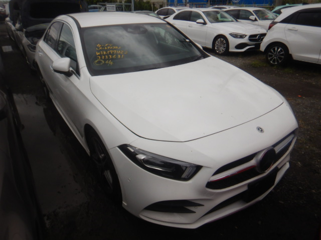 Mercedes Benz A-Class 2021