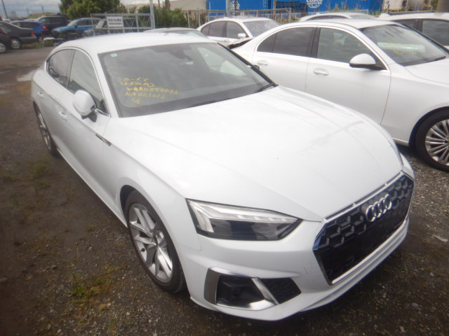 Audi A5 2022