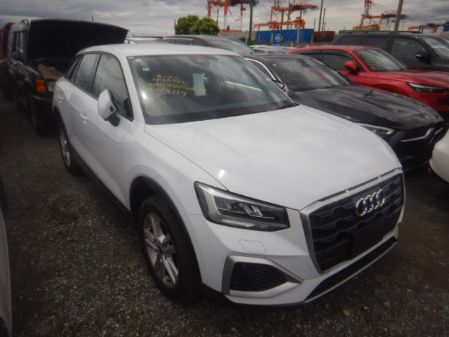 Audi Q2 2024