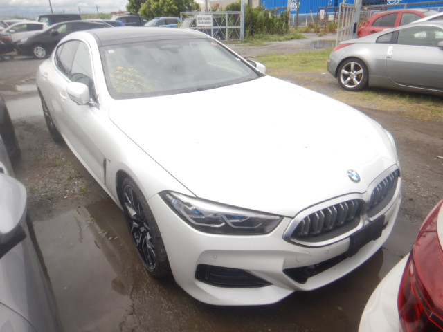 BMW 8 Series 2023