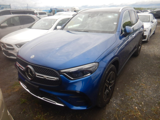 Mercedes Benz GLC-class 2023