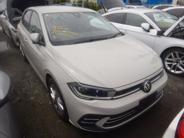 Volkswagen Polo 2024