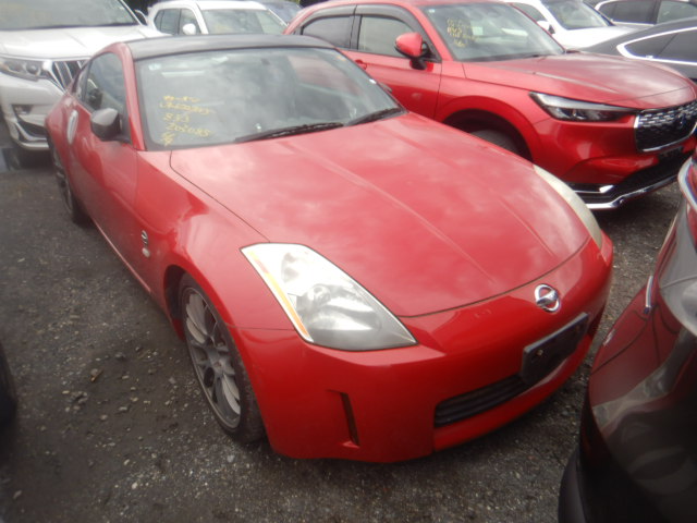 Nissan Fairlady Z 2004